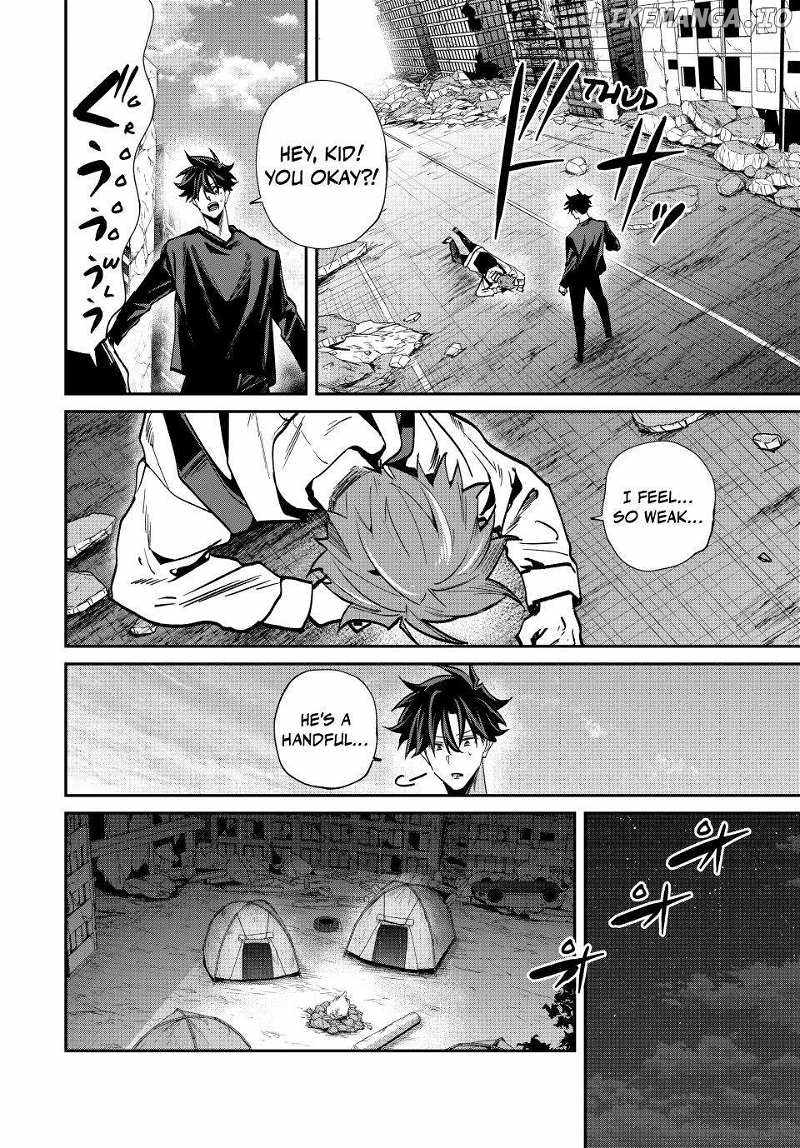 Only I Know That the World Will End Chapter 71 9